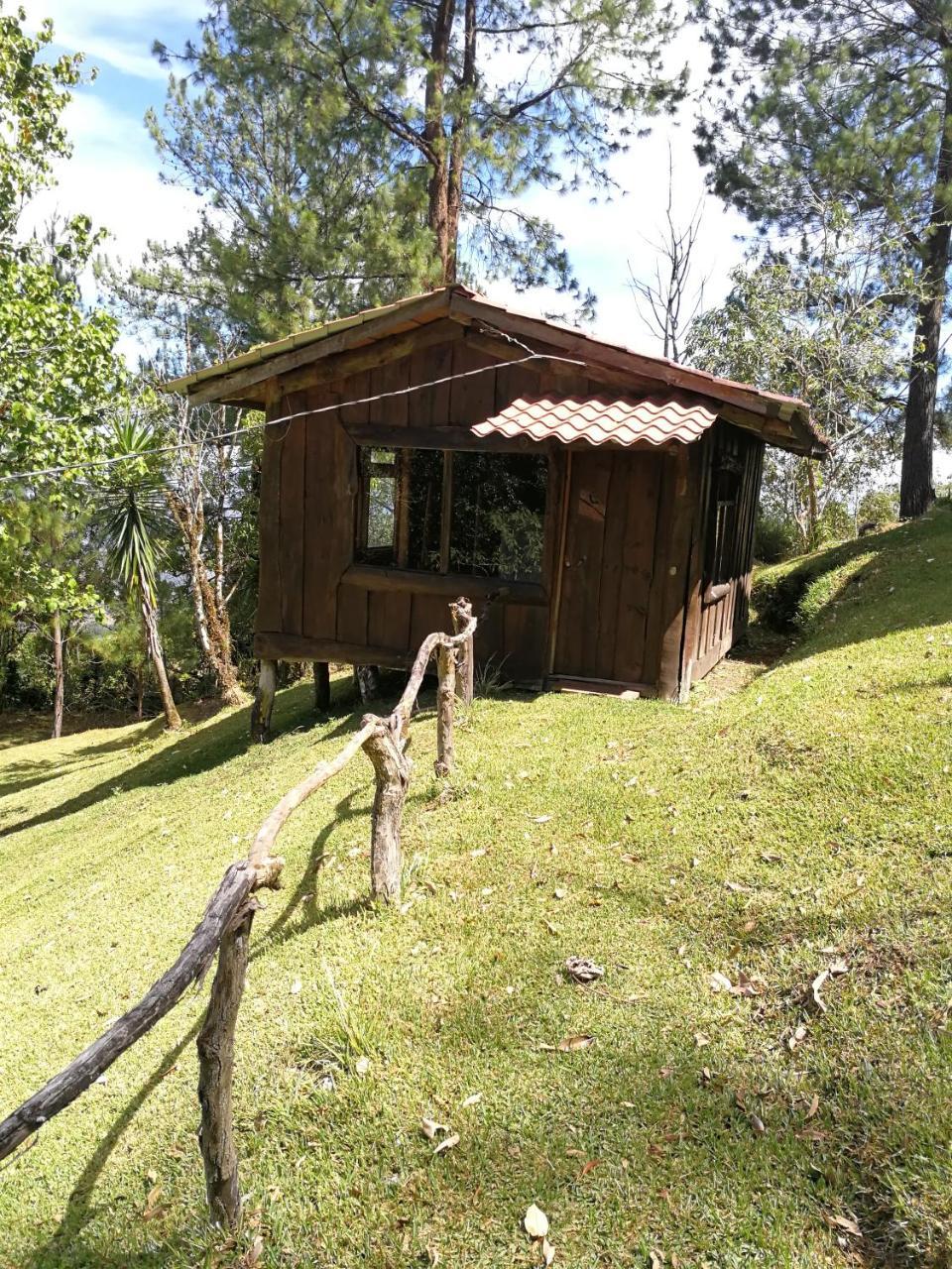 Cabanas Don Camilo Albergue De Montana Cabecera de Canas Exterior foto